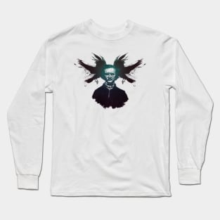 Nevermore Long Sleeve T-Shirt